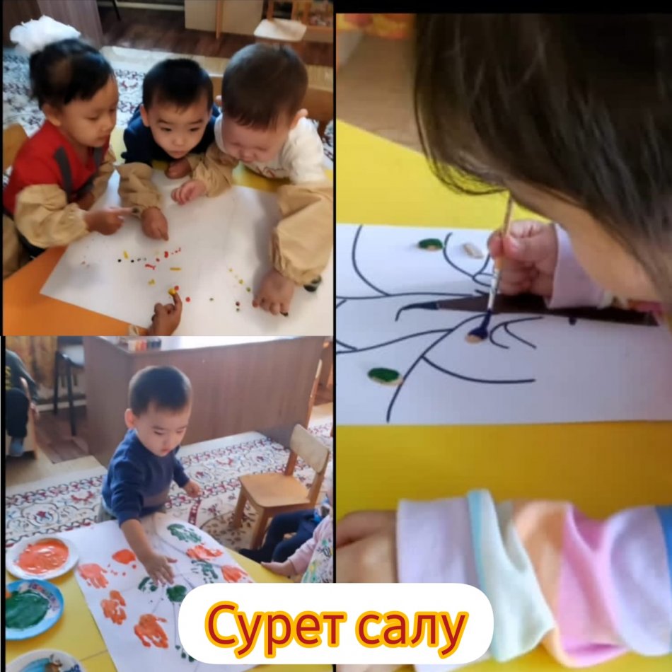 Сурет салуда
