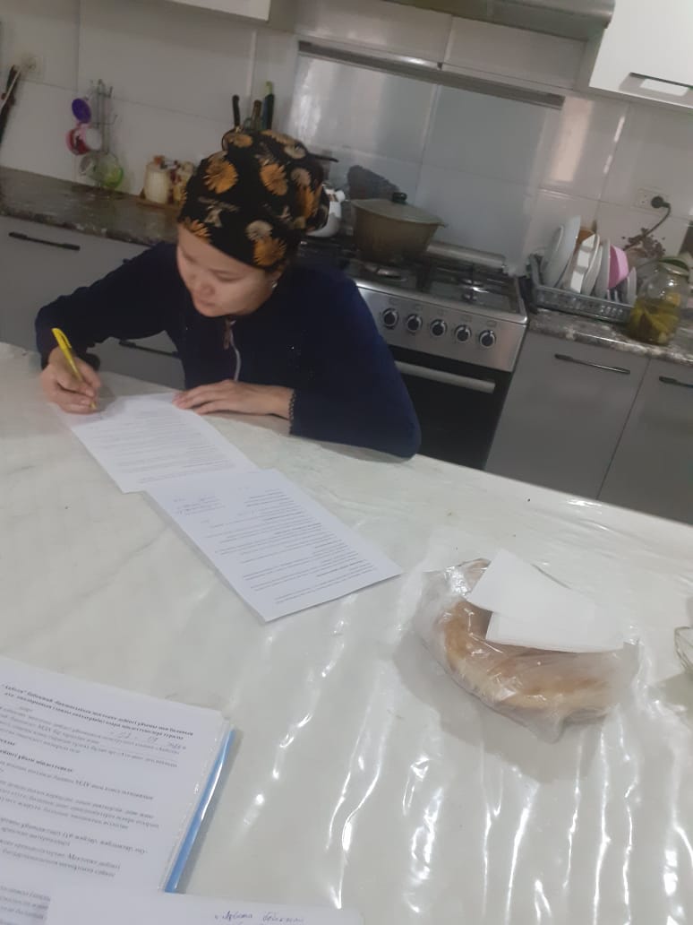 Жеке жұмыстар