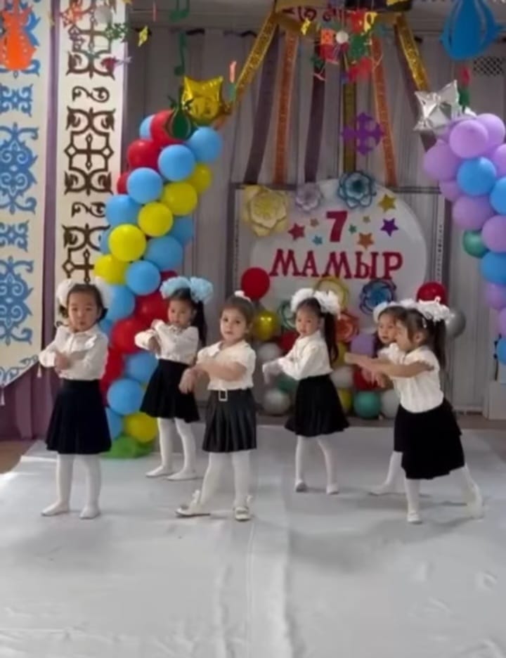 Отан қорғаушылар. Әбденбекова Н