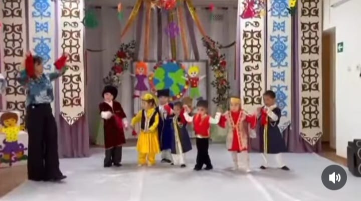 1-мамыр Біріккен Ұлттар мерекесі.Әбденбекова Н