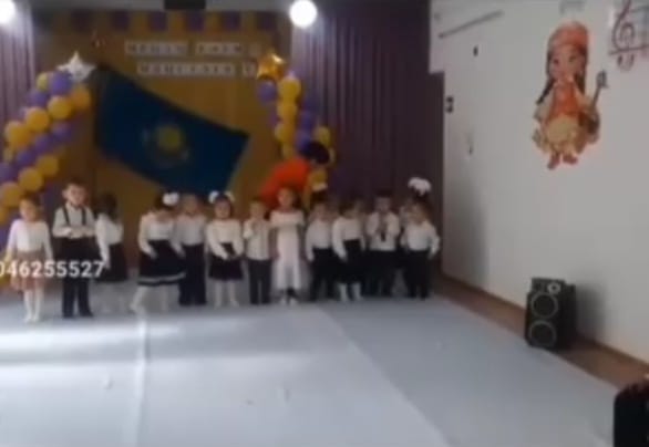 Менің елім-Қазақстан.Әбденбекова Н