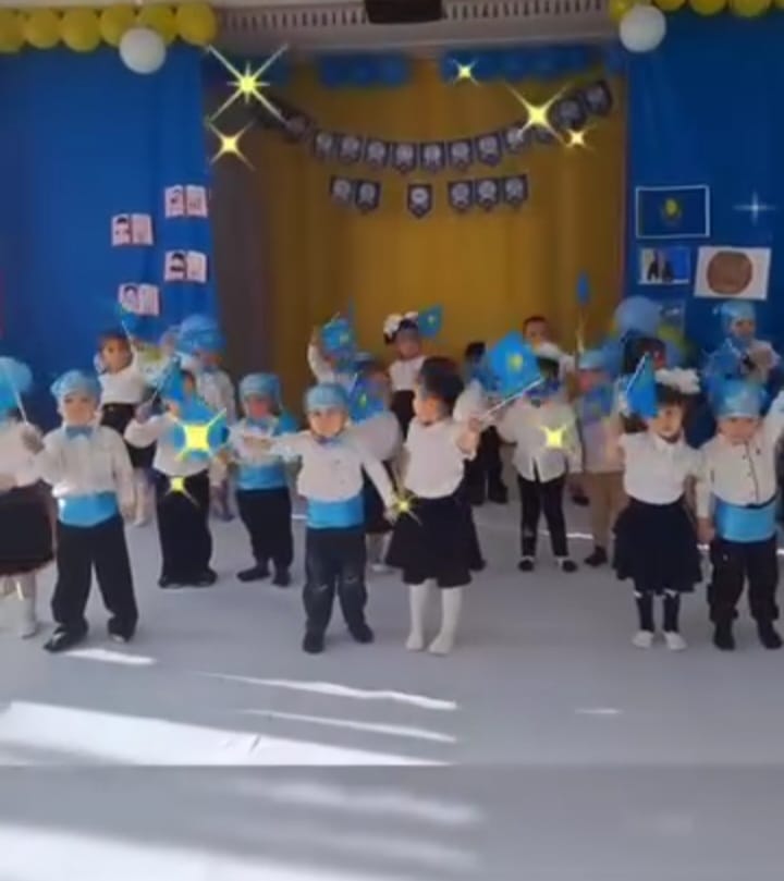 Тәуелсіздік күні.Әбденбекова Н