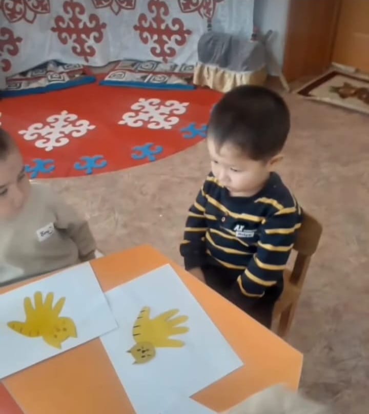 Үй жануары -мысық.Әбденбекова Н