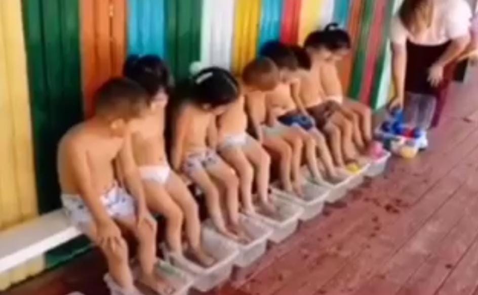 Жазғы сауықтыру. Жақсылықова М