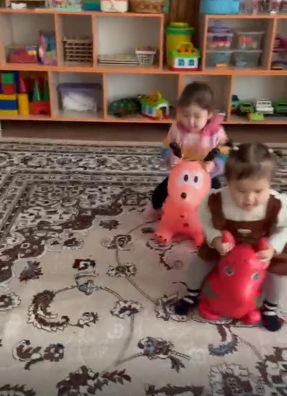 "Кім жылдам ойын" Қырықбаева Н