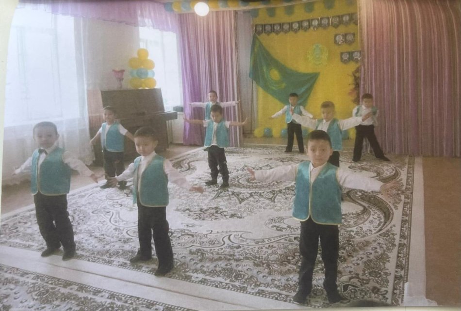 "Тәуелсіздік  тұғырын"  Айтуғанова Ш