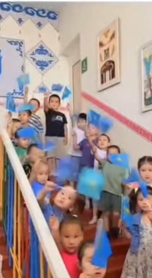 "Рәміздер күні" Жақсылықова М