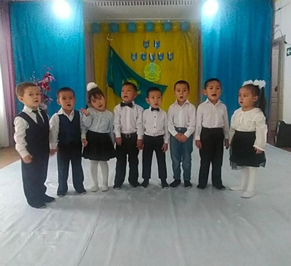 25-қазан Республика күні. Жақсылыкова М