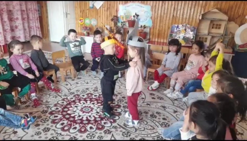 "Ертегілер еліне саяхат" Қожымбетова М