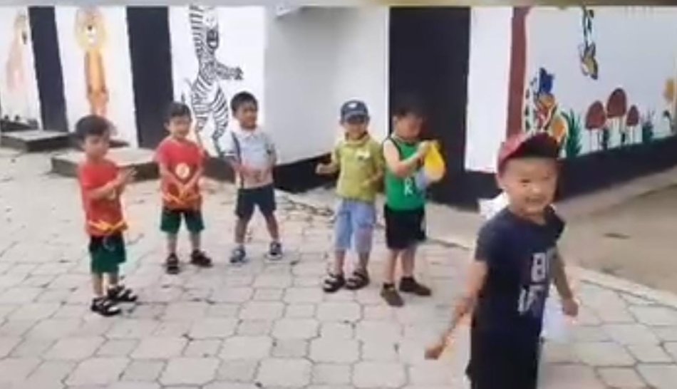 "Күн, су, ауа" Қожымбетова М