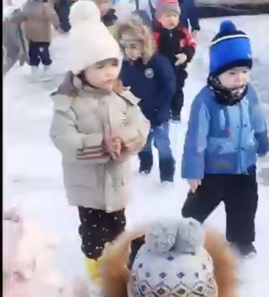 "Қарды бақылау" Қожымбетова  М