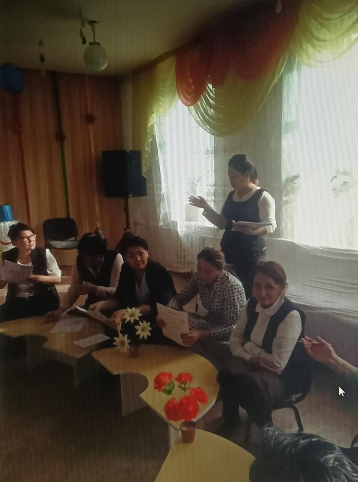 Кеңес  "Бала өмірінің  үшінші  жылы"  Педагог  психолог  Султанбекова А