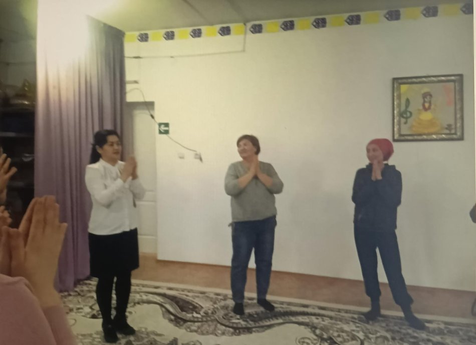 Тренинг  "Мейірімді  болсаң  жүрек  орындалар  тілек" Педагог  психолог Султанбекова А