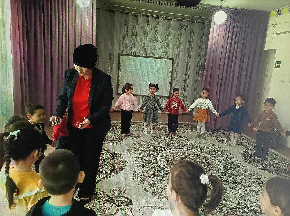 "Қарақшыға  алданбаймыз  балалар "  Педагог  психолог  Султанбекова  А