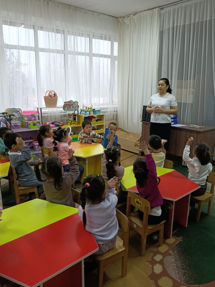 "Кім нені жақсы көреді?" Педагог  психолог  Султанбекова А.Д.